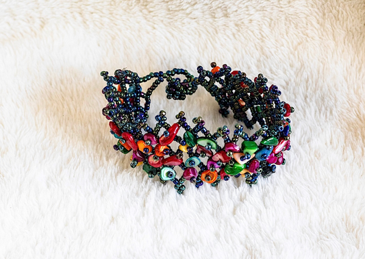 Tɔgbui - Anklet (“Grandfather in Ewe)