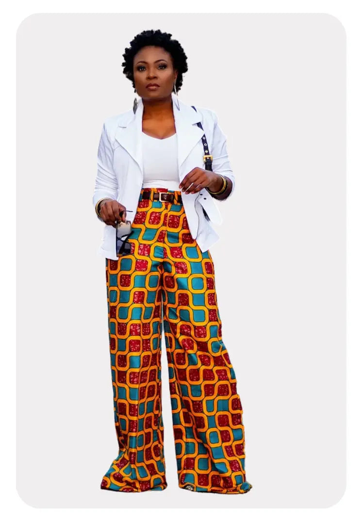 Ankara pants sales