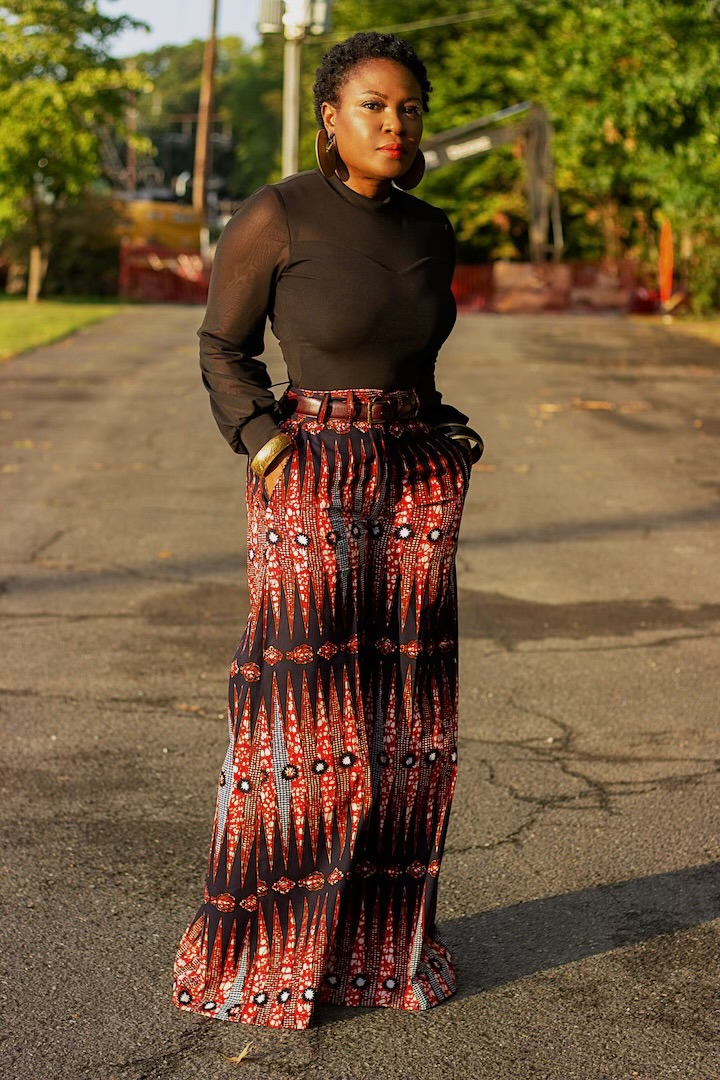 Pencil Pattern | Pants