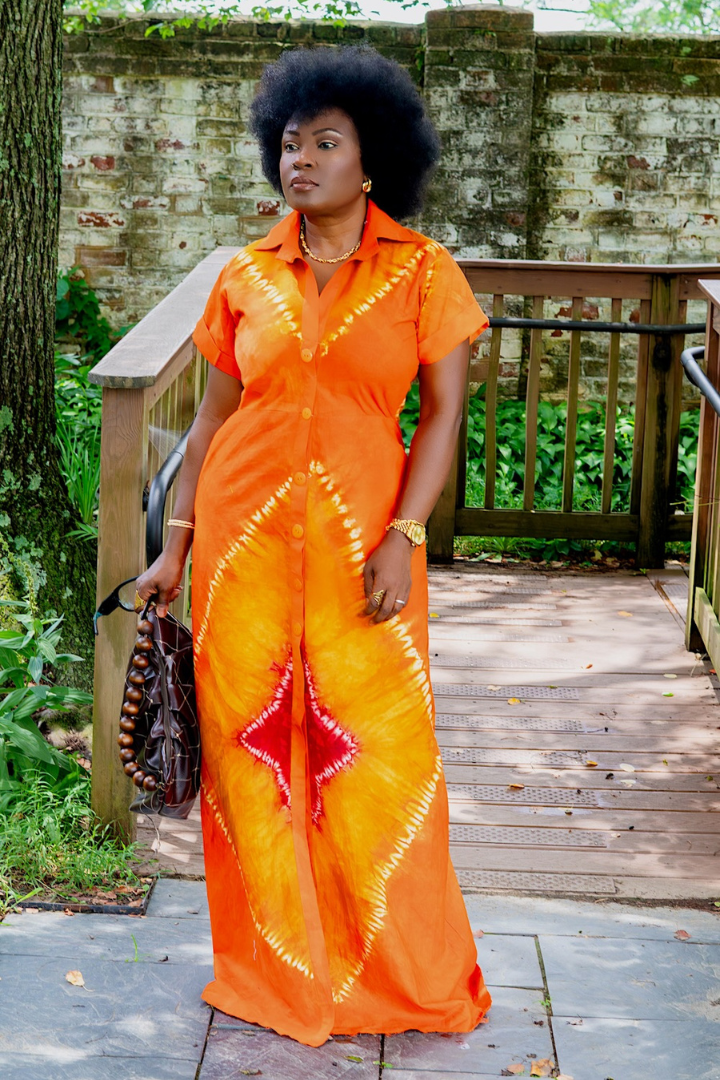 Classic Shirt | Dress