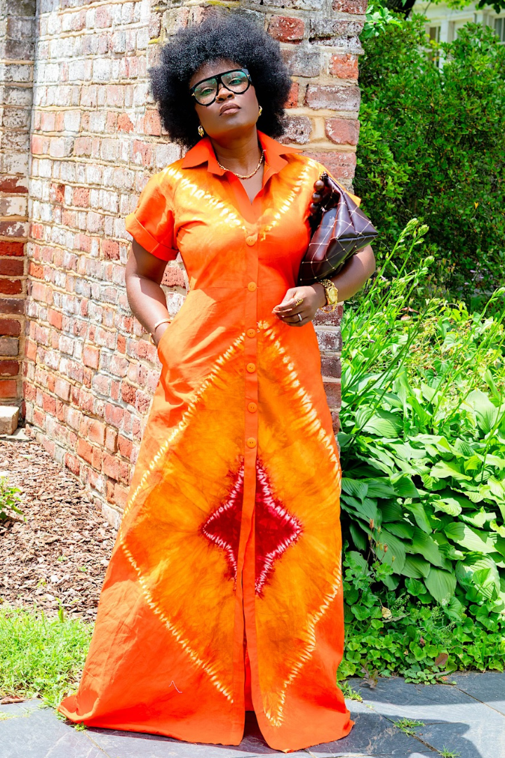 Classic Shirt | Dress