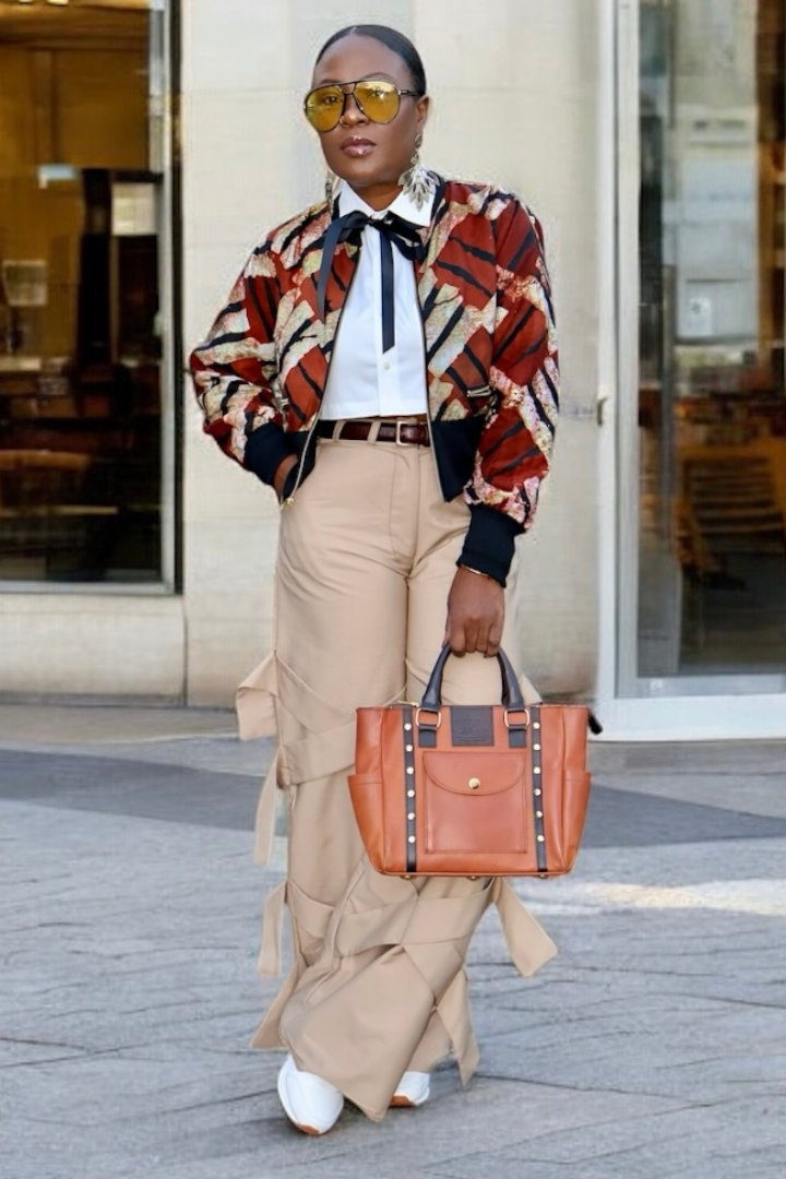 Khaki bangers | Pants