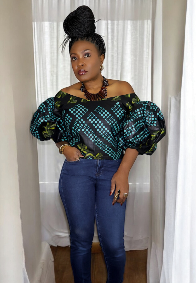 Batik con botones hacia abajo | Camisa