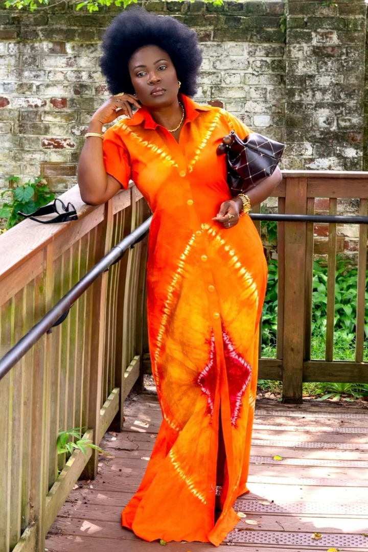 Classic Shirt | Dress