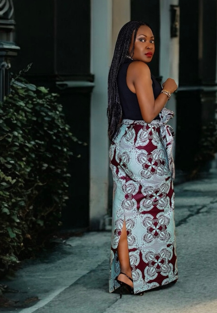 Bohemia Style | Straight Maxi
