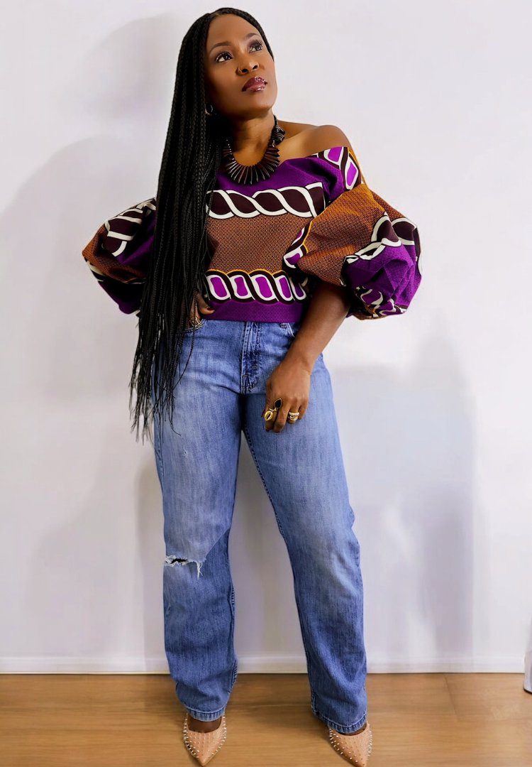 Batik con botones hacia abajo | Camisa