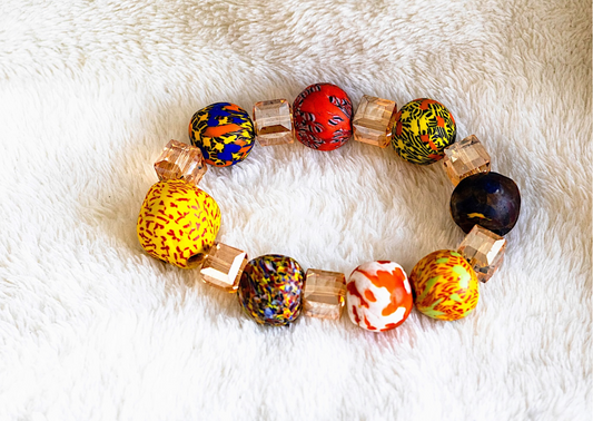 Anɔpa Kɔkɔɔ (“Golden Morning” in Twi)