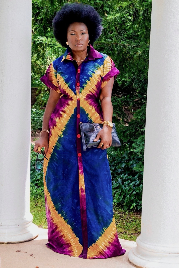 Classic Shirt | Dress