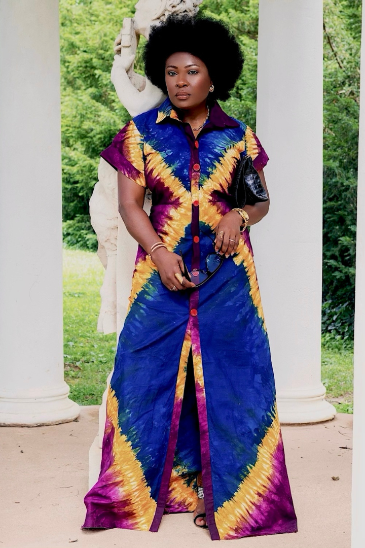 Classic Shirt | Dress