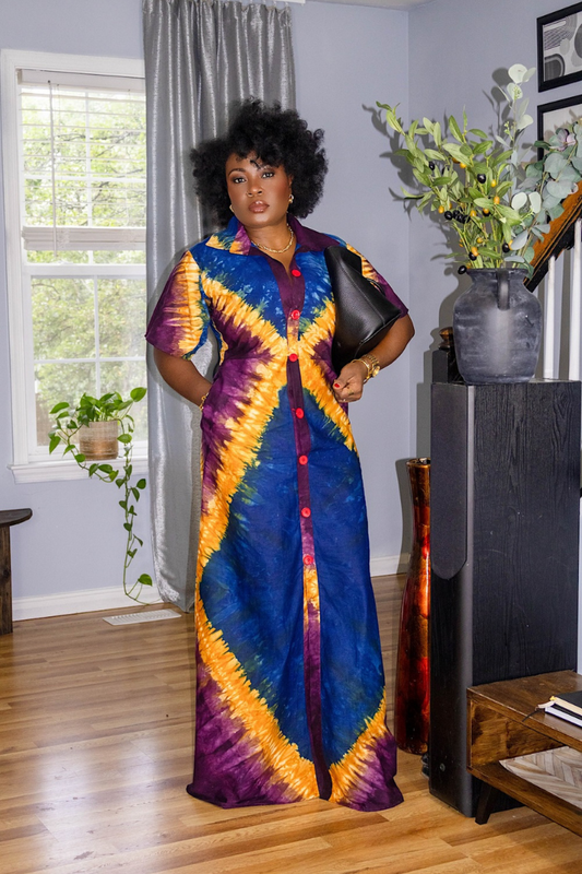 Classic Shirt | Dress