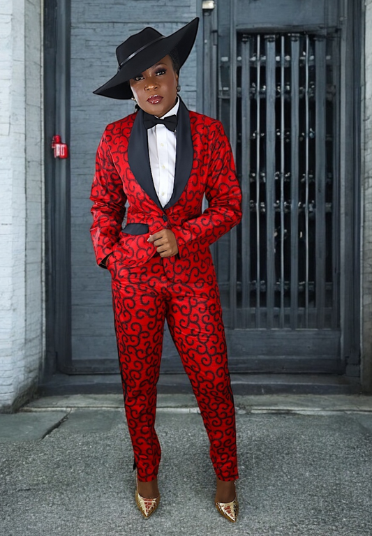 Chaleco y pantalones | Inspo de ropa de hombre