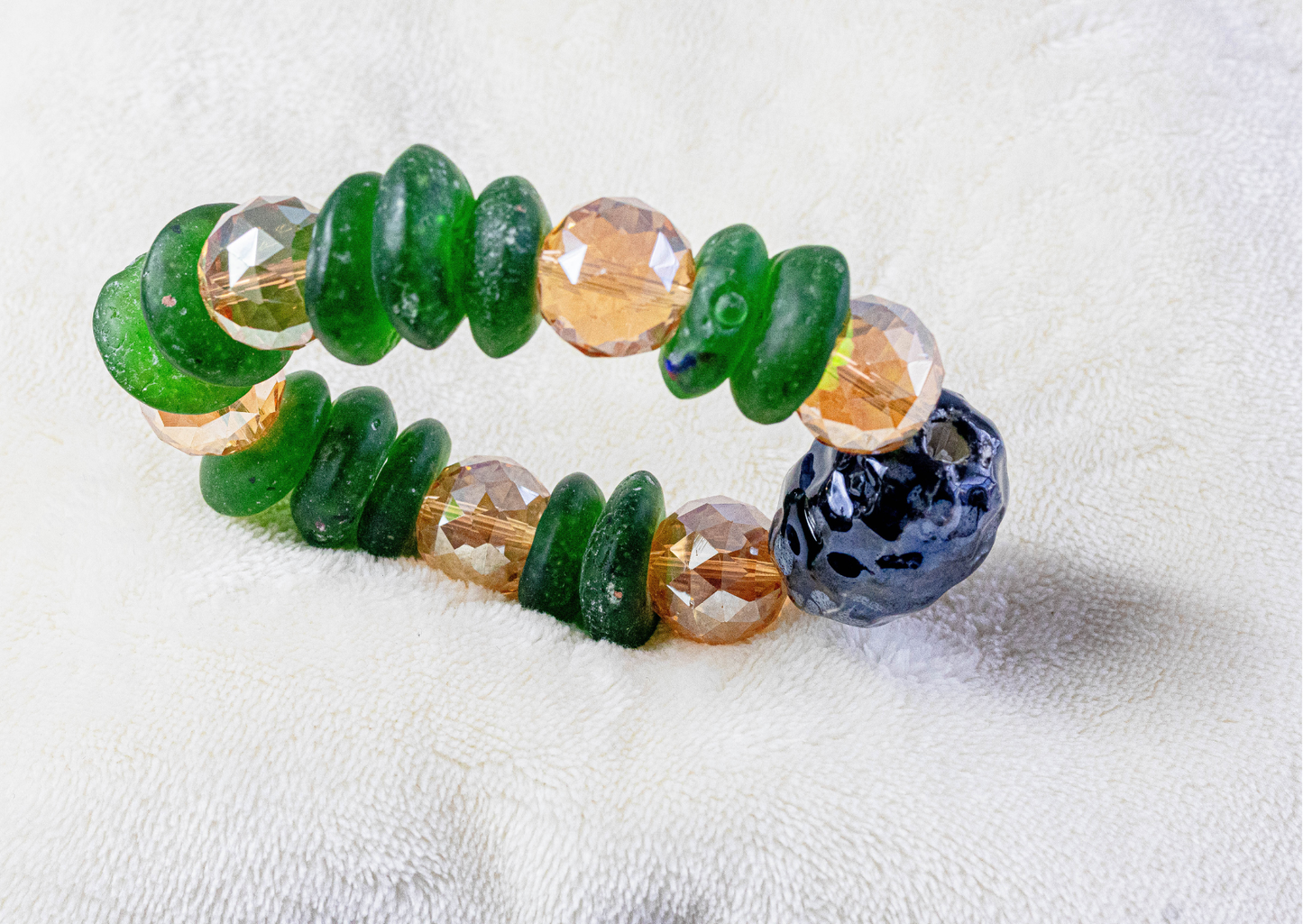 Forest Spirit Beads