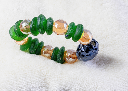 Forest Spirit Beads