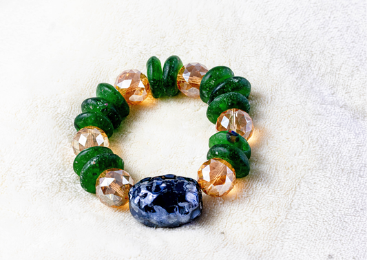 Forest Spirit Beads