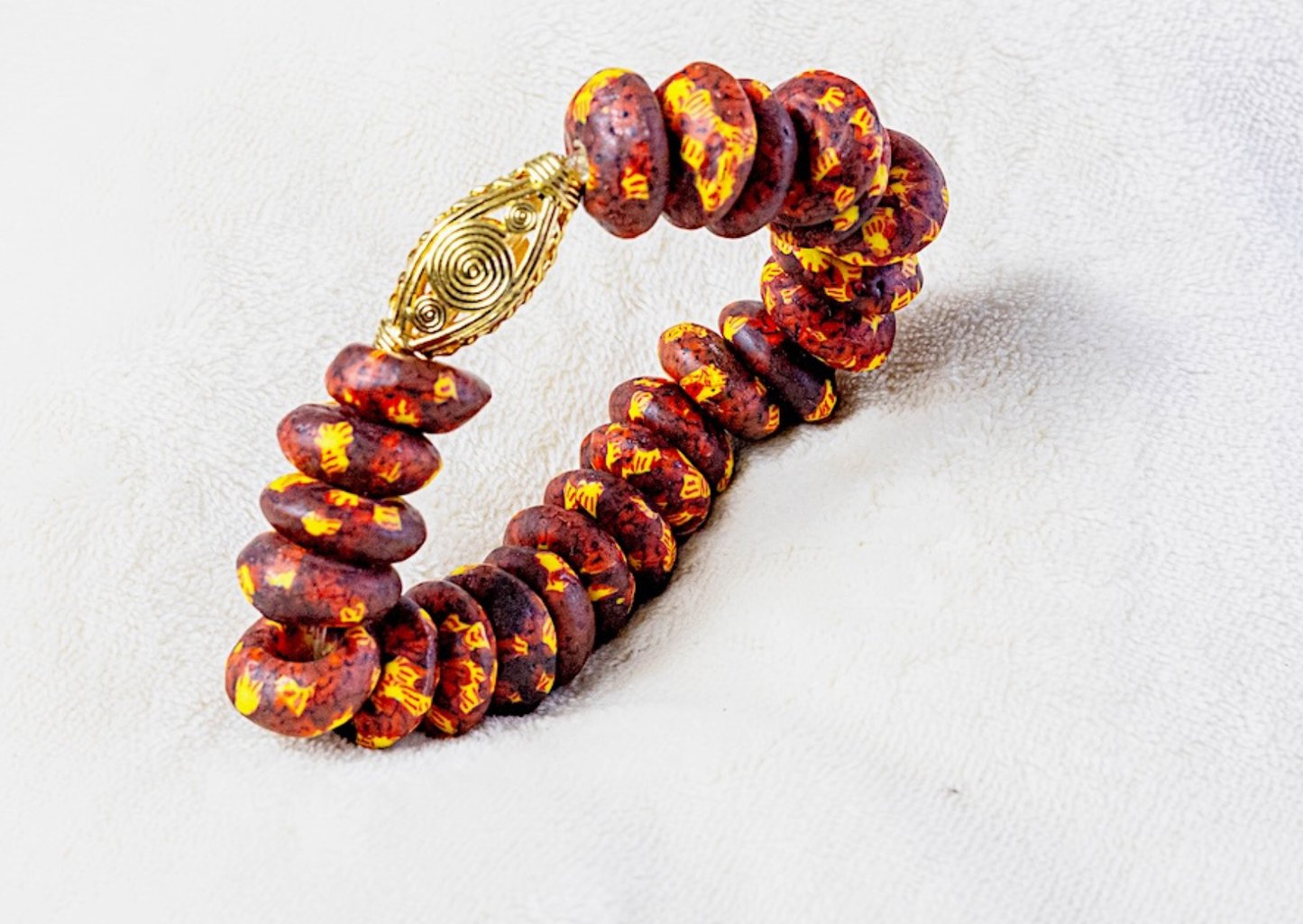 Rainforest Dawn Beads