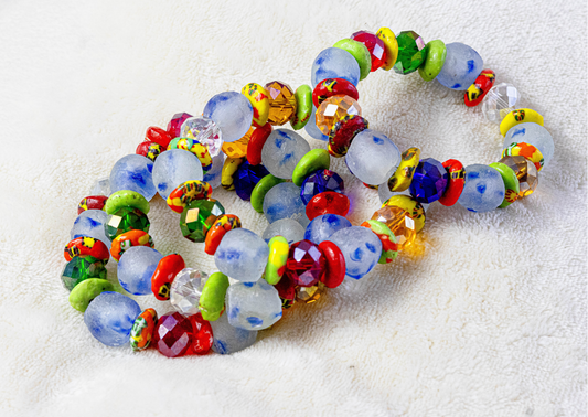 Coastal Breeze Beads