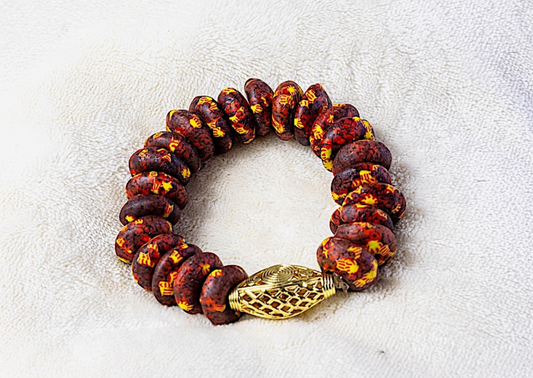 Rainforest Dawn Beads