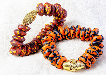 Rainforest Dawn Beads