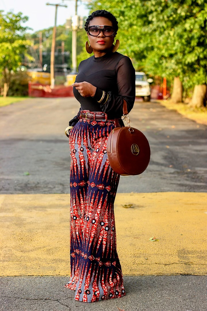 Pencil Pattern | Pants