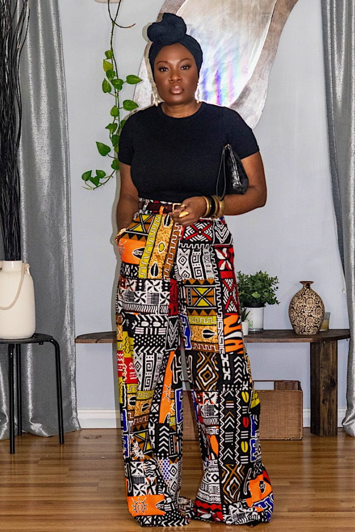 Patch Work Inspo | Pants