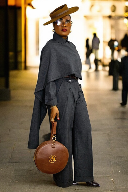 Sharp Luxury | Pant Suit