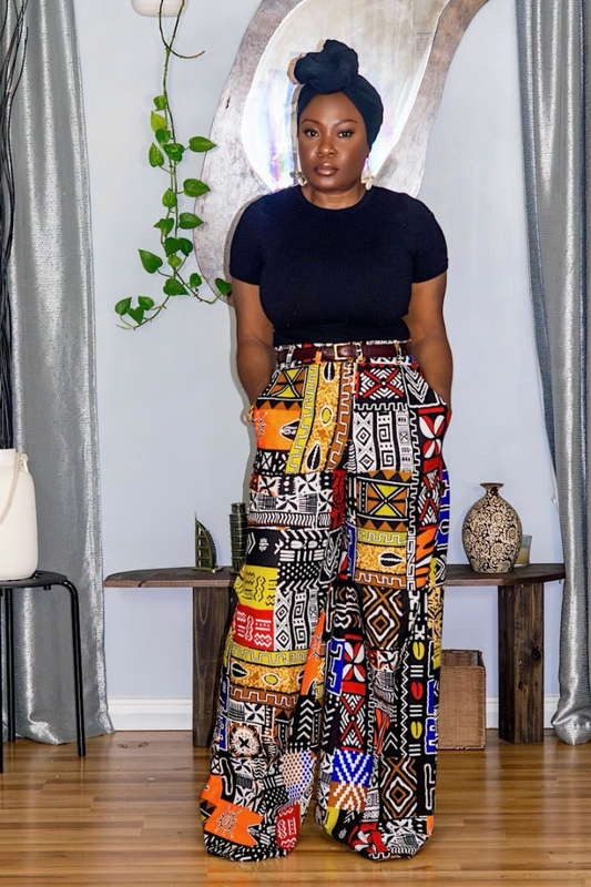 Patch Work Inspo | Pants