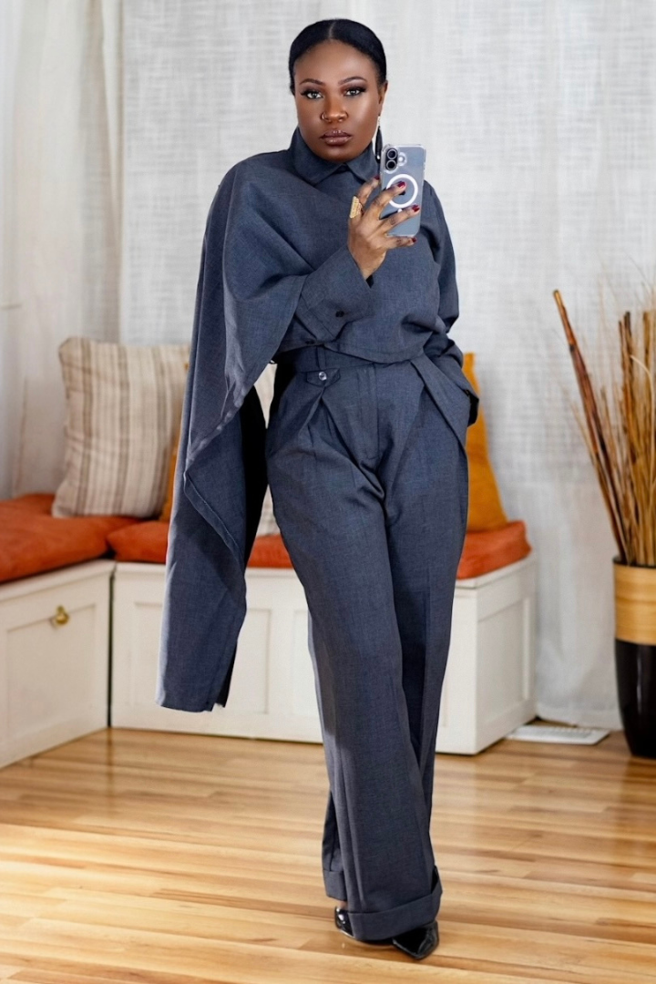 Pantalones florales magenta| Colocar