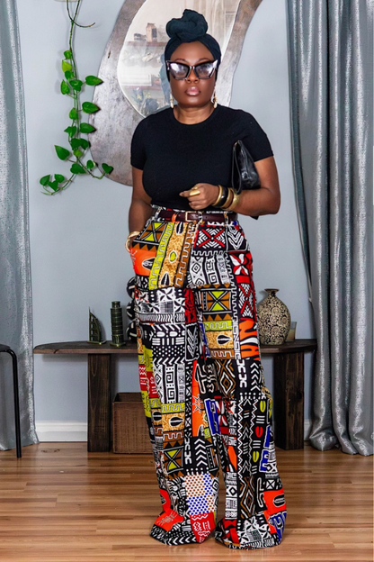 Patch Work Inspo | Pants