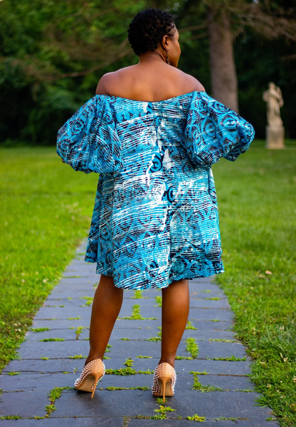 Nuisette Batik | Robe