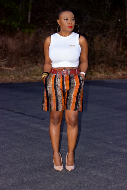 Inspiration Batik Polka | Pantalon