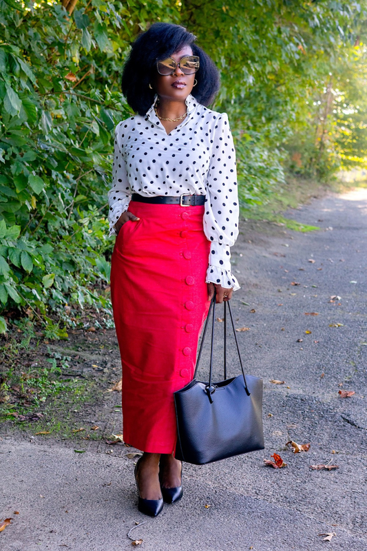 Pantalon floral magenta| Ensemble