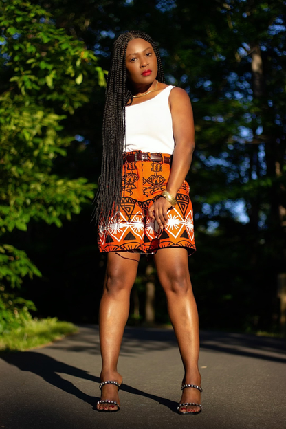 Inspiration Batik Polka | Pantalon